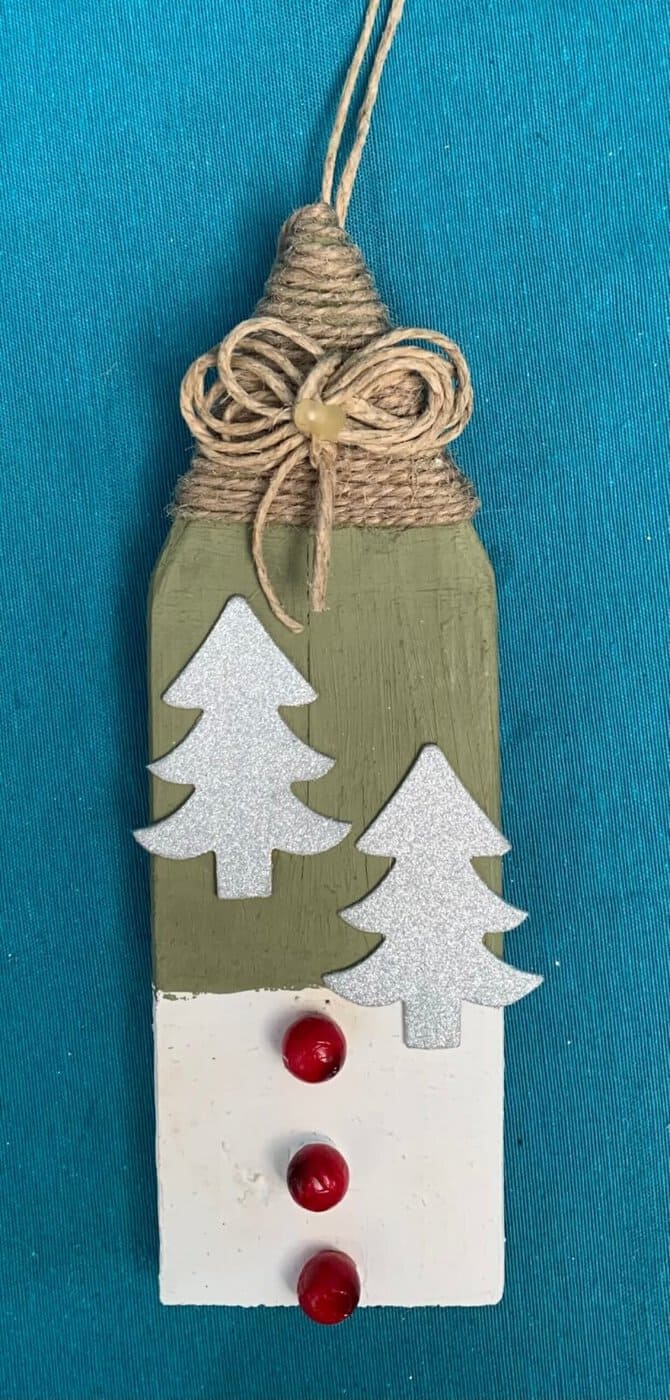IMG_7058 Χριστουγεννιάτικο κρεμαστό τοίχου - Image 1