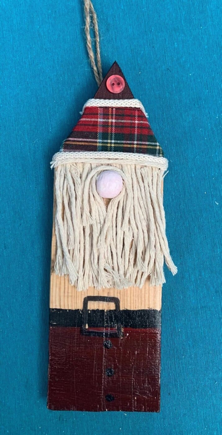 IMG_7061 Χριστουγεννιάτικο κρεμαστό τοίχου - Image 1