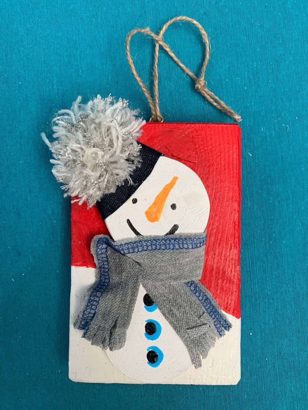 IMG_7062 Χριστουγεννιάτικο κρεμαστό τοίχου - Image 1