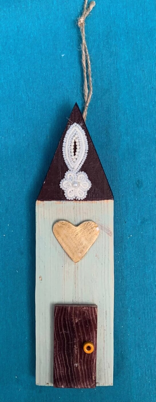 IMG_7063 Χριστουγεννιάτικο κρεμαστό τοίχου - Image 1