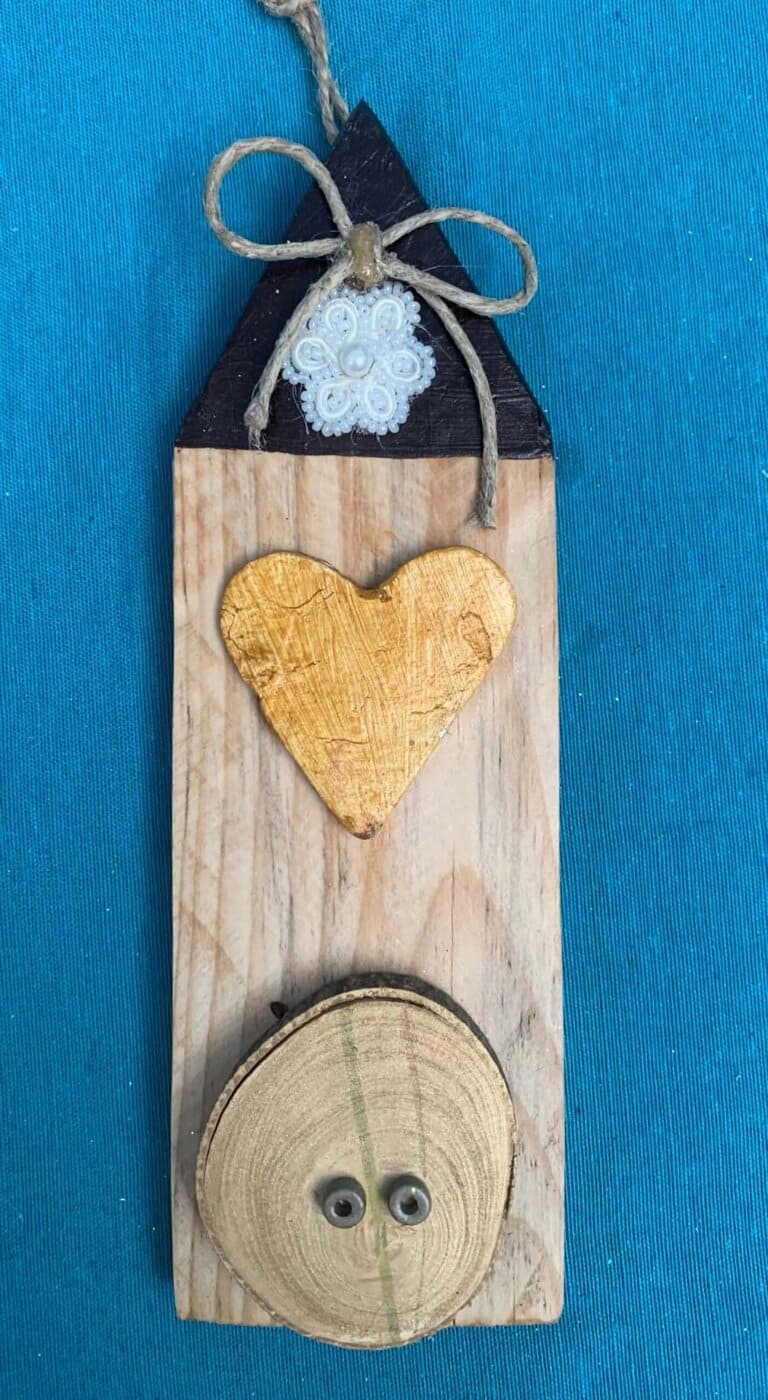 IMG_7065 Χριστουγεννιάτικο κρεμαστό τοίχου - Image 1