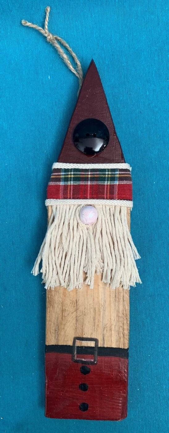 IMG_7066 Χριστουγεννιάτικο κρεμαστό τοίχου - Image 1