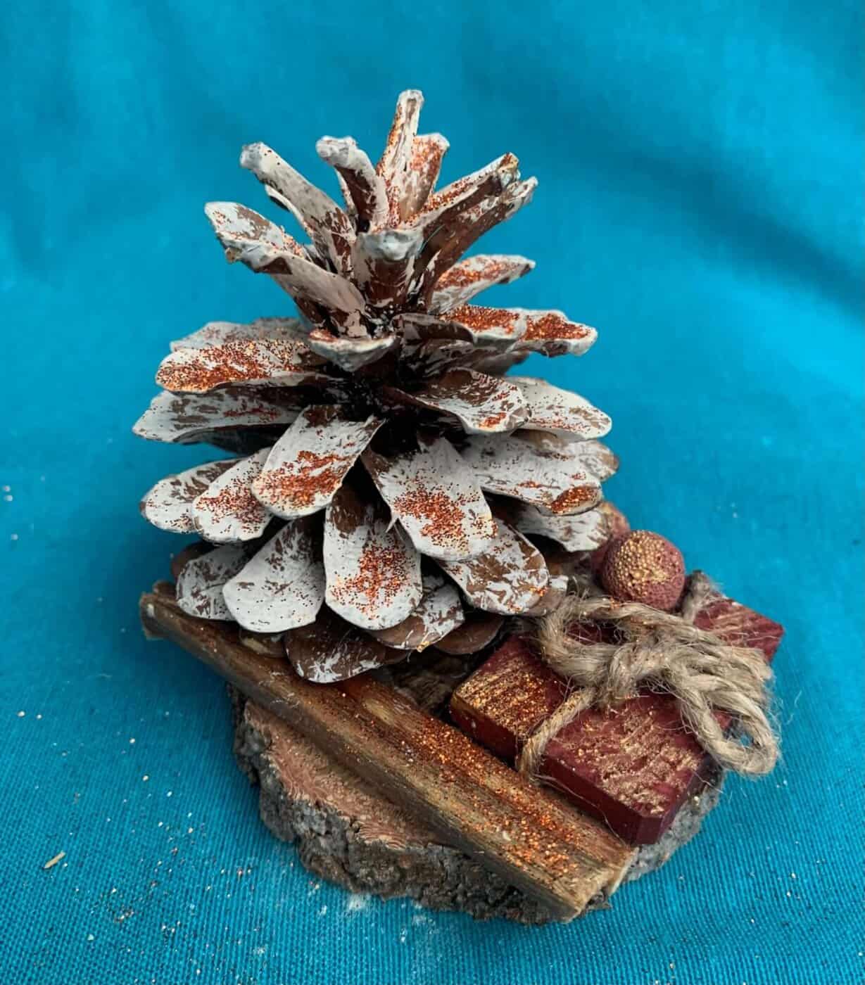 IMG_7091 Χριστουγεννιάτικο διακοσμητικό - Image 1