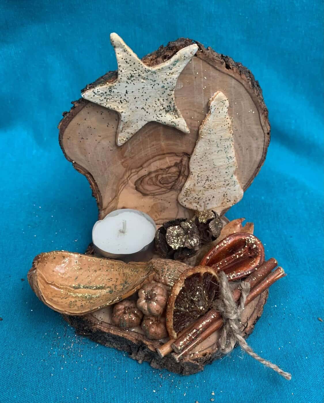 IMG_7094 Χριστουγεννιάτικο διακοσμητικό - Image 1