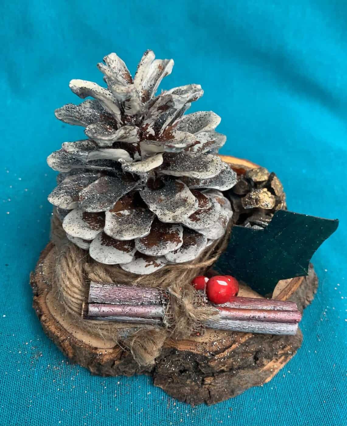 IMG_7095 Χριστουγεννιάτικο διακοσμητικό - Image 1