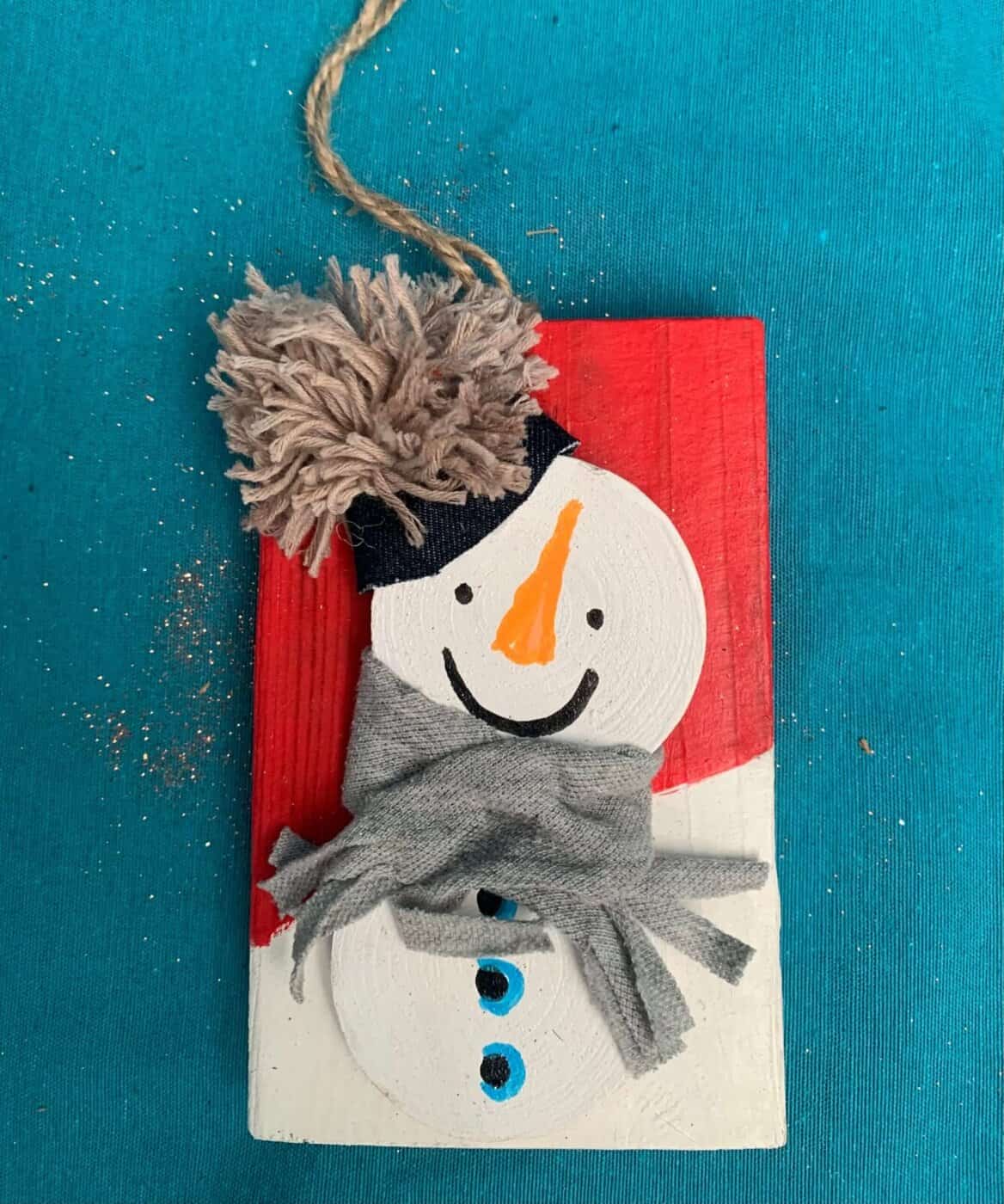 IMG_7097 Χριστουγεννιάτικο κρεμαστό τοίχου - Image 1