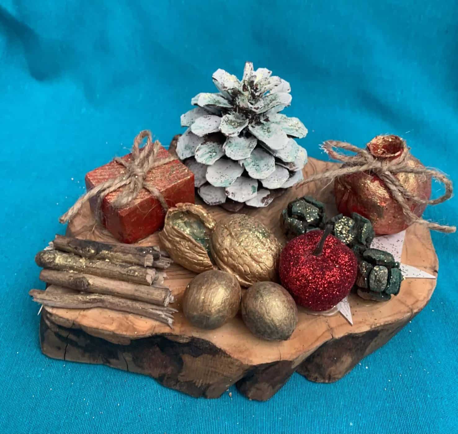 IMG_7099 Χριστουγεννιάτικο διακοσμητικό - Image 1