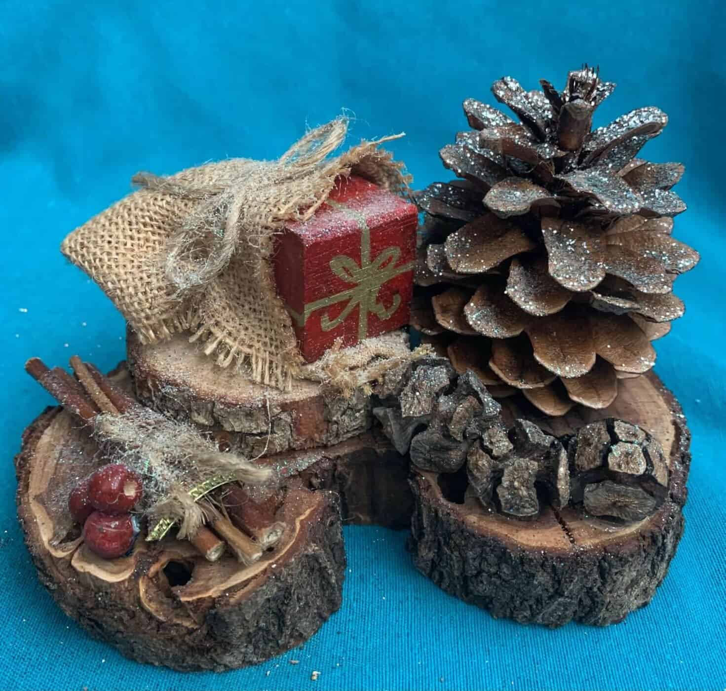 Χριστουγεννιάτικο διακοσμητικό