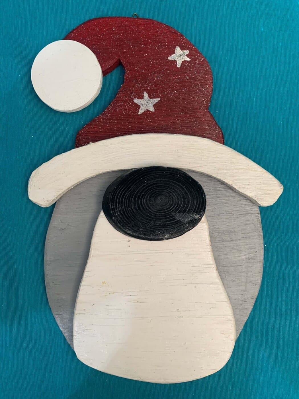 Χριστουγεννιάτικο κρεμαστό τοίχου 25εκ