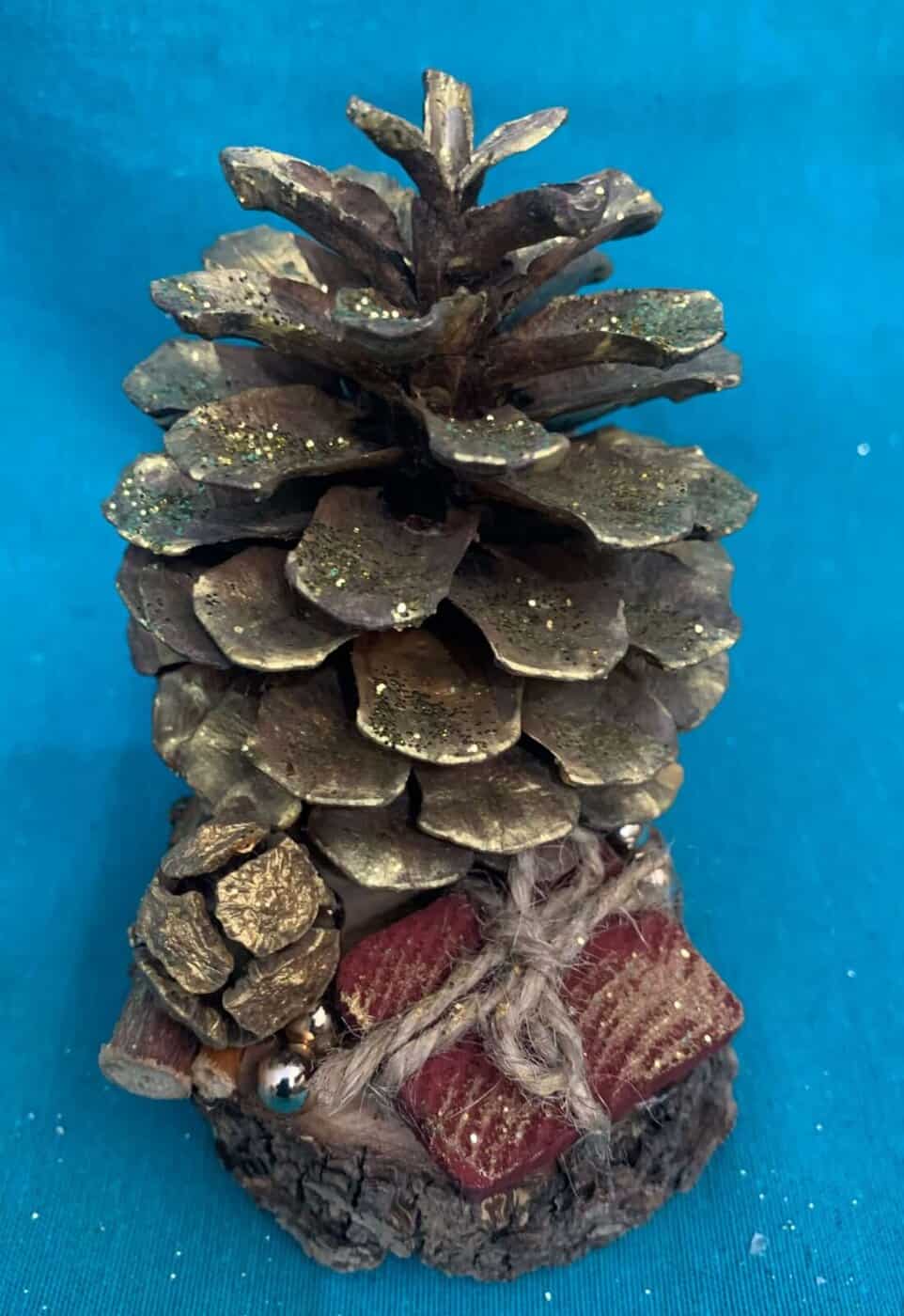 IMG_7126 Χριστουγεννιάτικο διακοσμητικό - Image 1