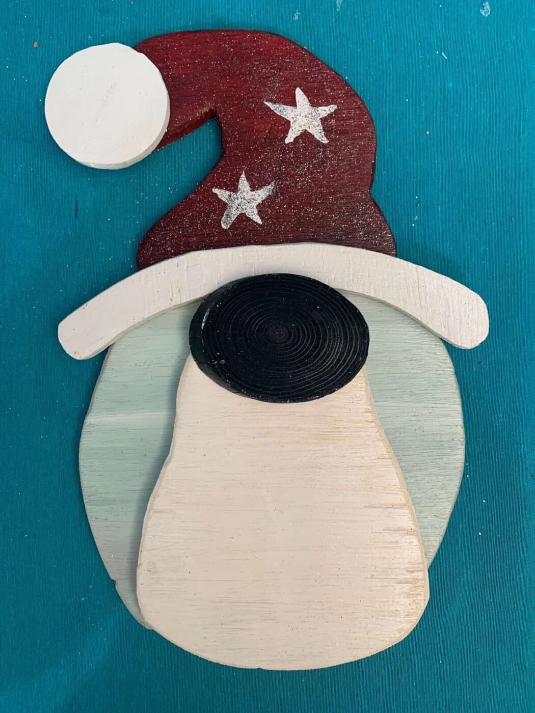 Χριστουγεννιάτικο κρεμαστό τοίχου 25εκ