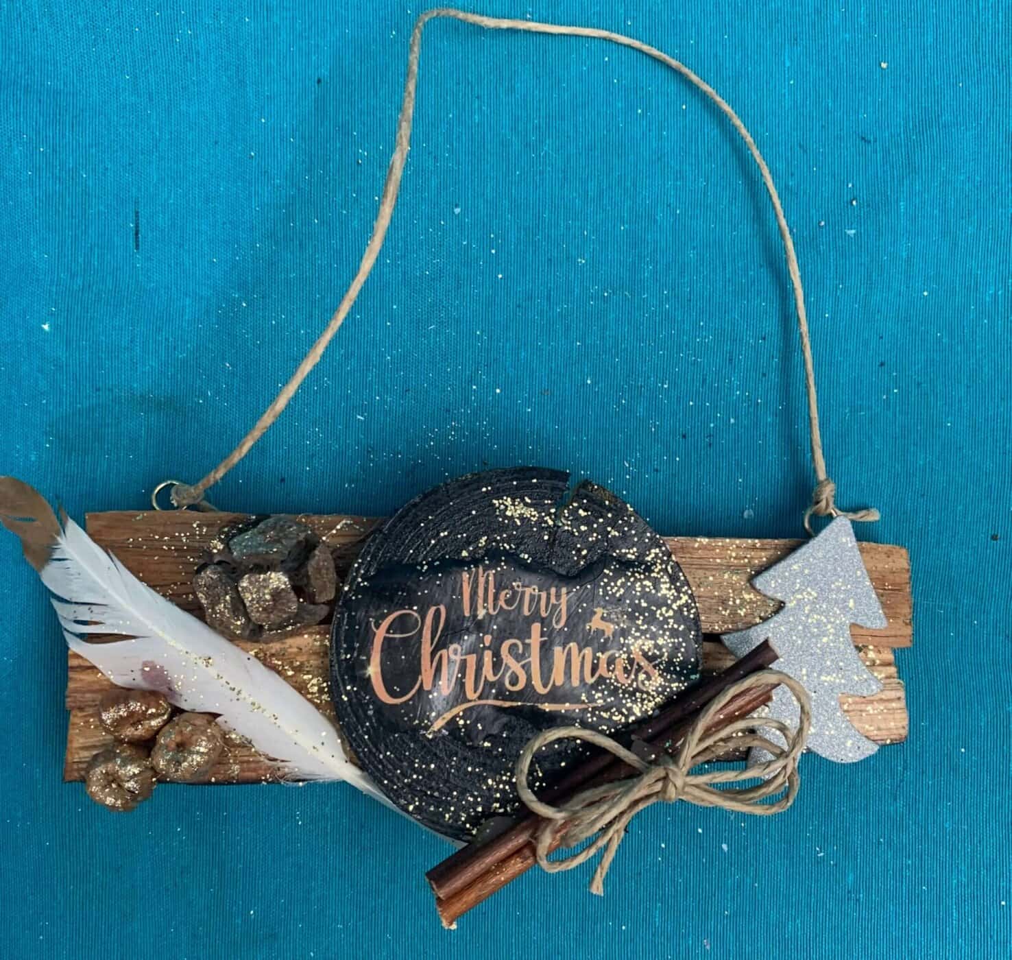 Χριστουγεννιάτικο κρεμαστό