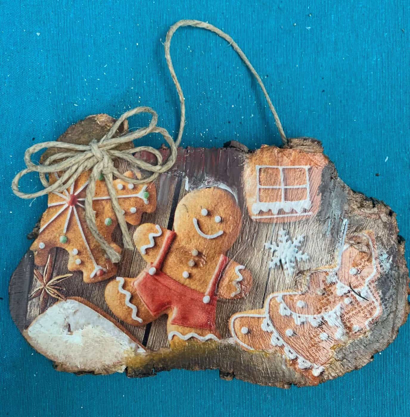 IMG_7153 Χριστουγεννιάτικο κρεμαστό τοίχου - Image 1