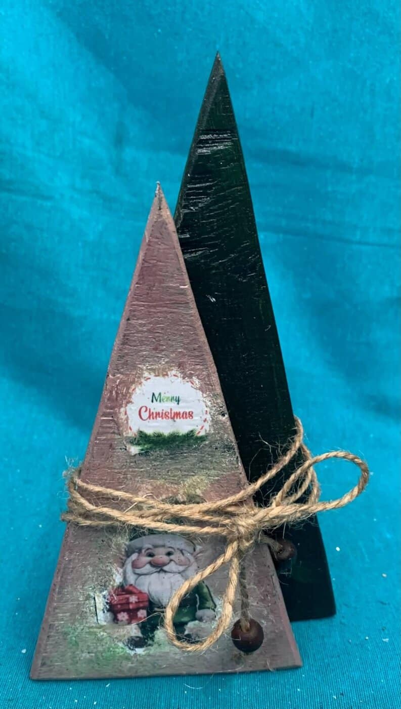 IMG_7155 Χριστουγεννιάτικο διακοσμητικό - Image 1