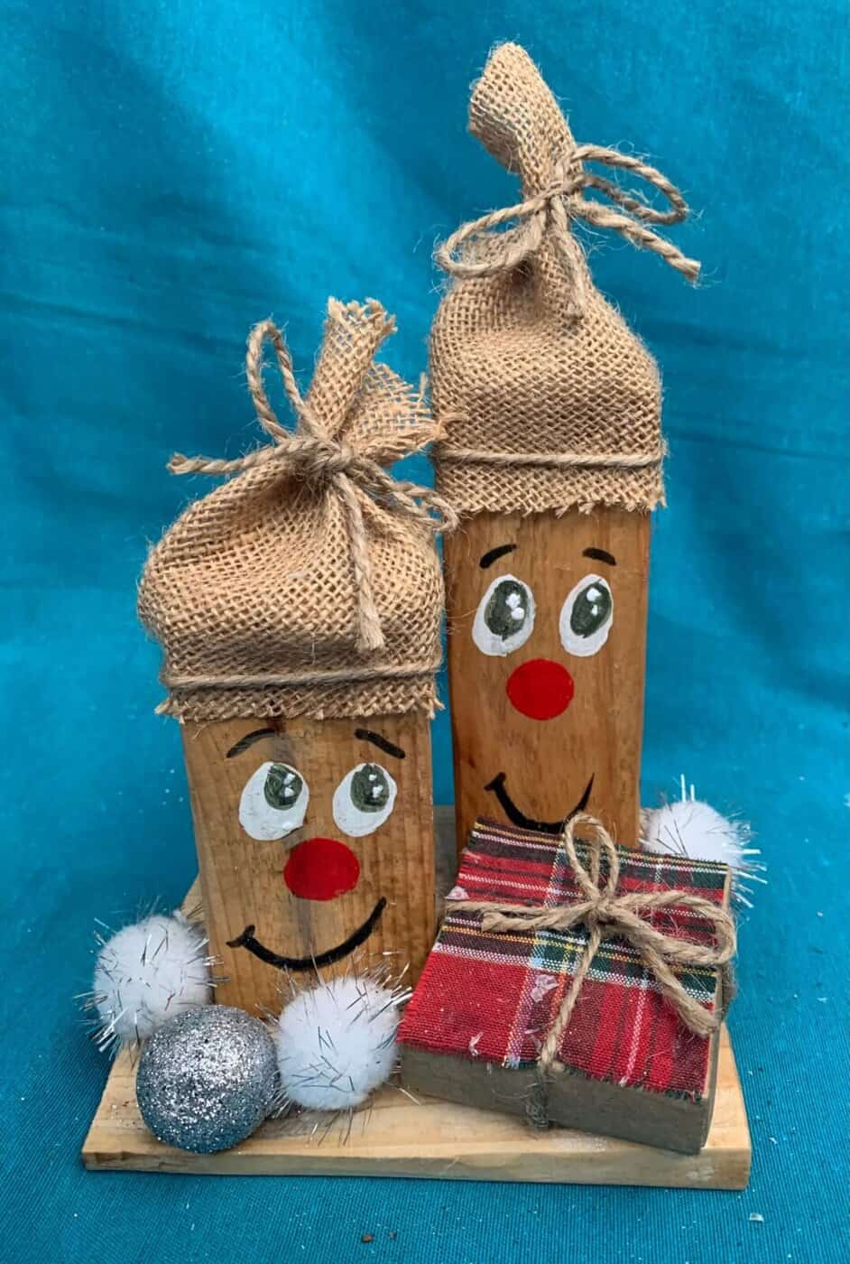 IMG_7157 Χριστουγεννιάτικο διακοσμητικό - Image 1