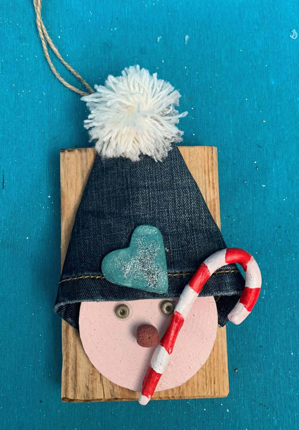 Χριστουγεννιάτικο κρεμαστό