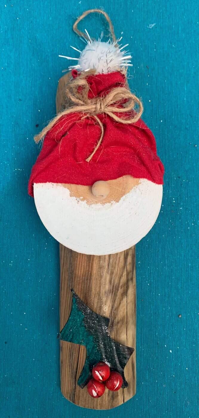 IMG_7166 Χριστουγεννιάτικο κρεμαστό τοίχου - Image 1