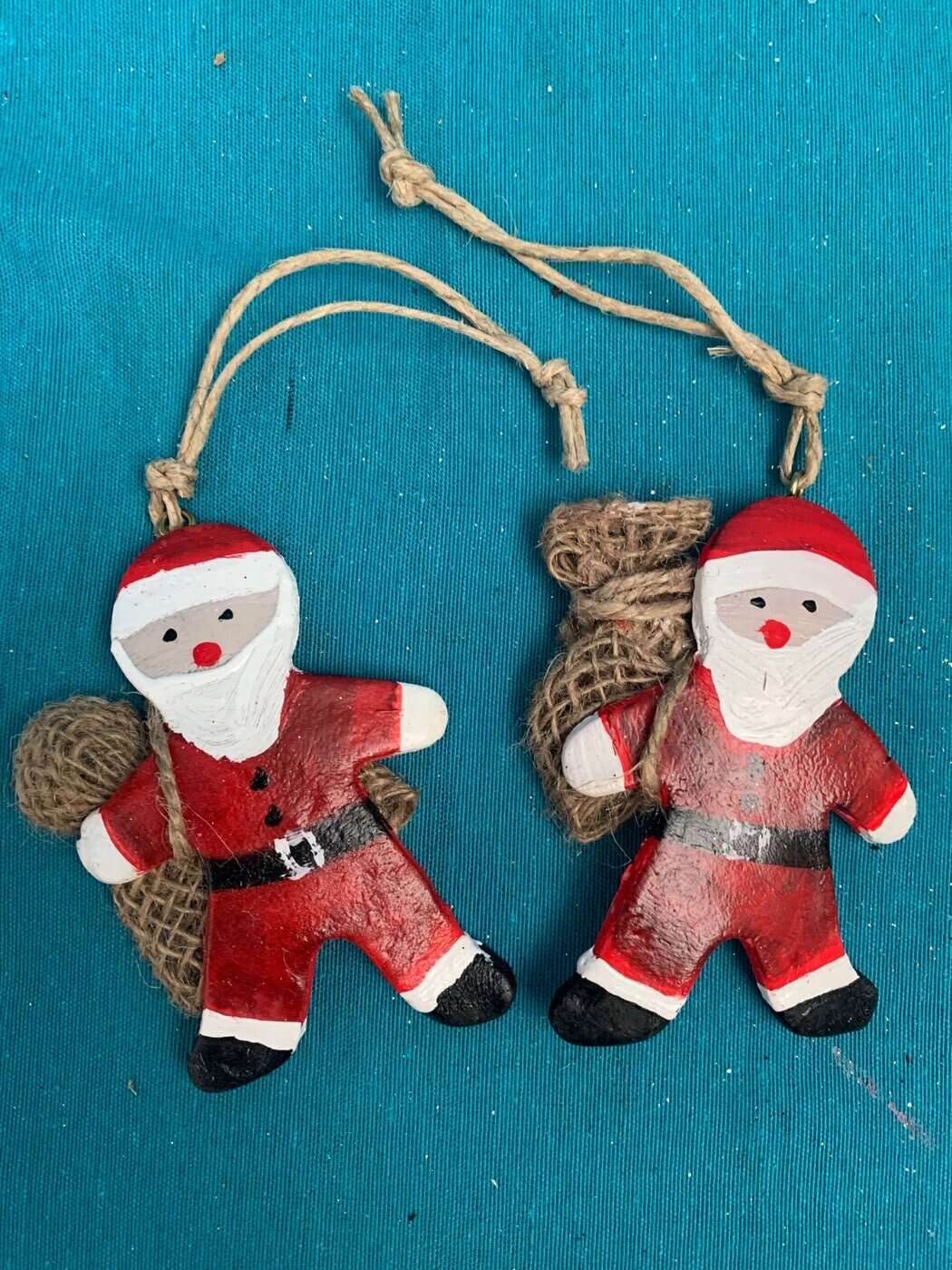 IMG_7172 Χριστουγεννιάτικα στολίδια 2τμχ - Image 1