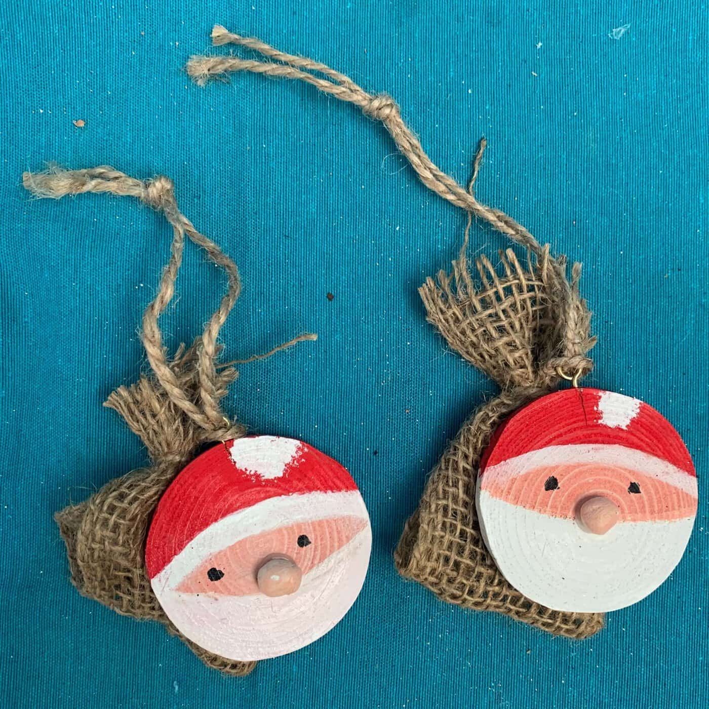 IMG_7174 Χριστουγεννιάτικα στολίδια 2τμχ - Image 1