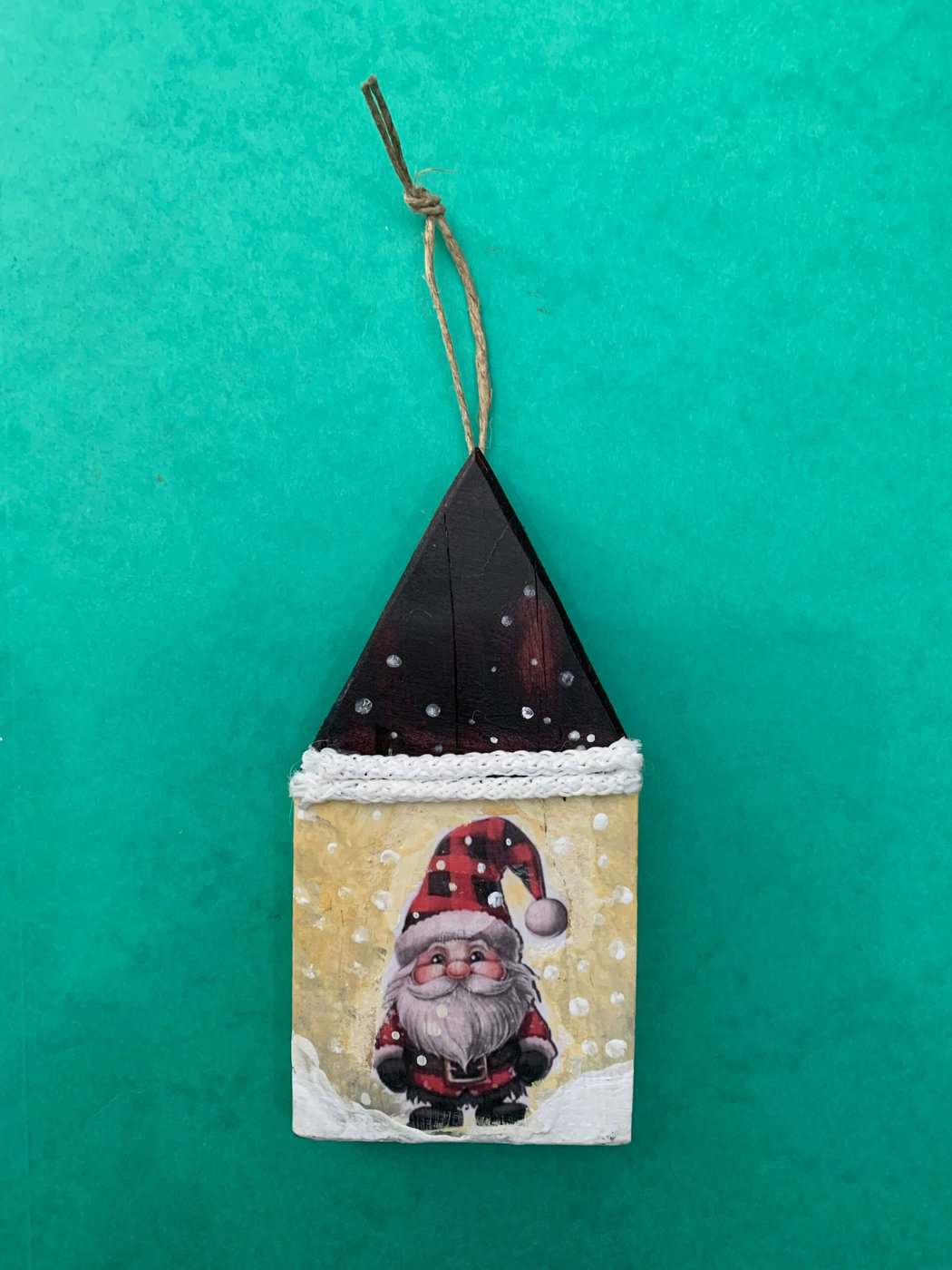 Χριστουγεννιάτικο κρεμαστό mini