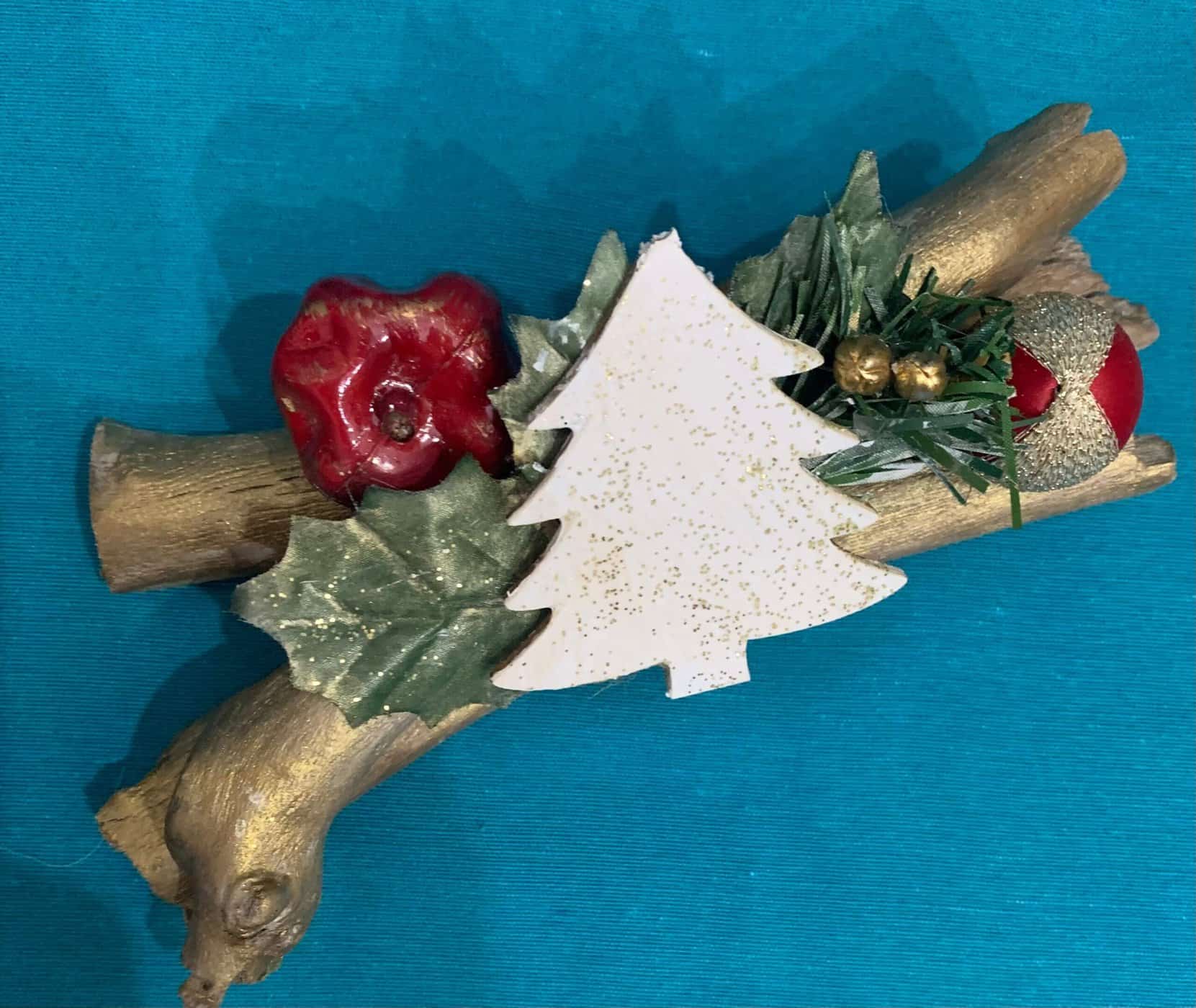 IMG_7548 Χριστουγεννιάτικο διακοσμητικό - Image 1