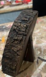 Διακοσμητικό χώρου ζωγραφισμένος κορμός - Image 2